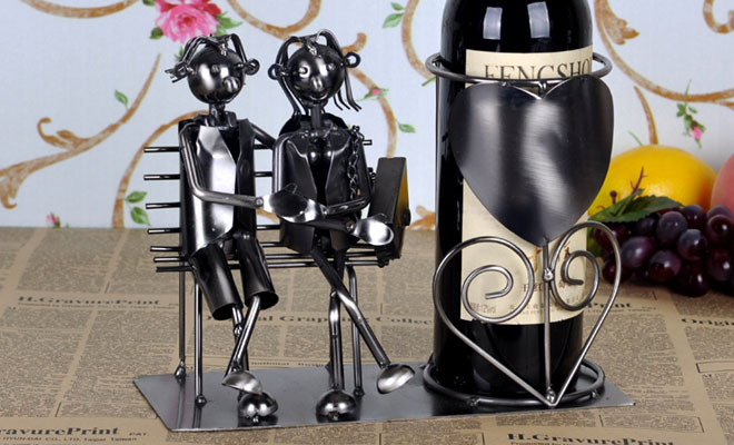 Metal craft product
