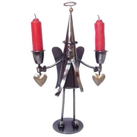 AH-408 Candle holders