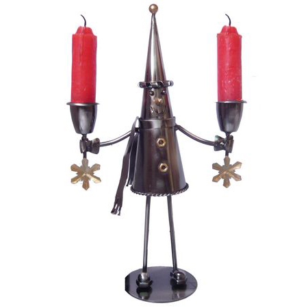 AH-409 Candle holders
