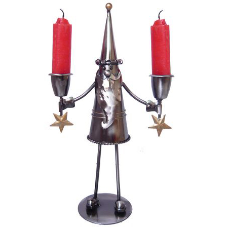 AH-410 Candle holders