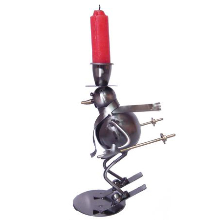 AH-435 Candle holders