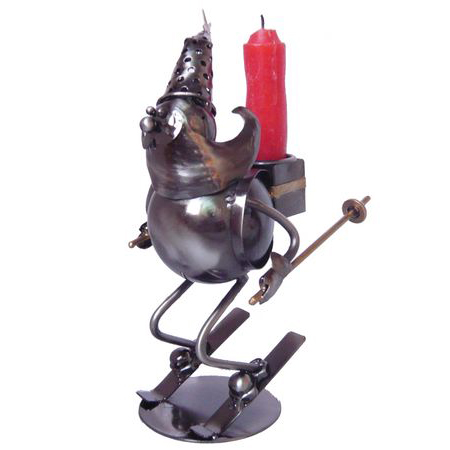 AH-436 Candle holders