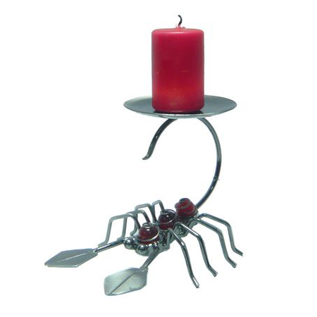 AH-845 Candle holders