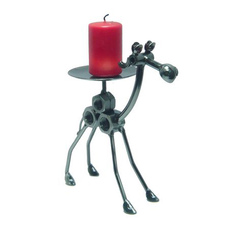 AH-857 Candle holders