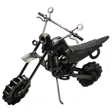 AH-166 Motercycles