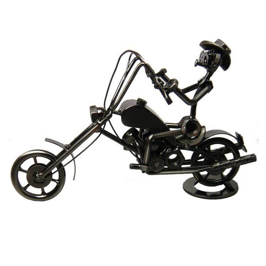 AH-168 Motercycles