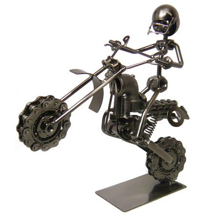 AH-169 Motercycles